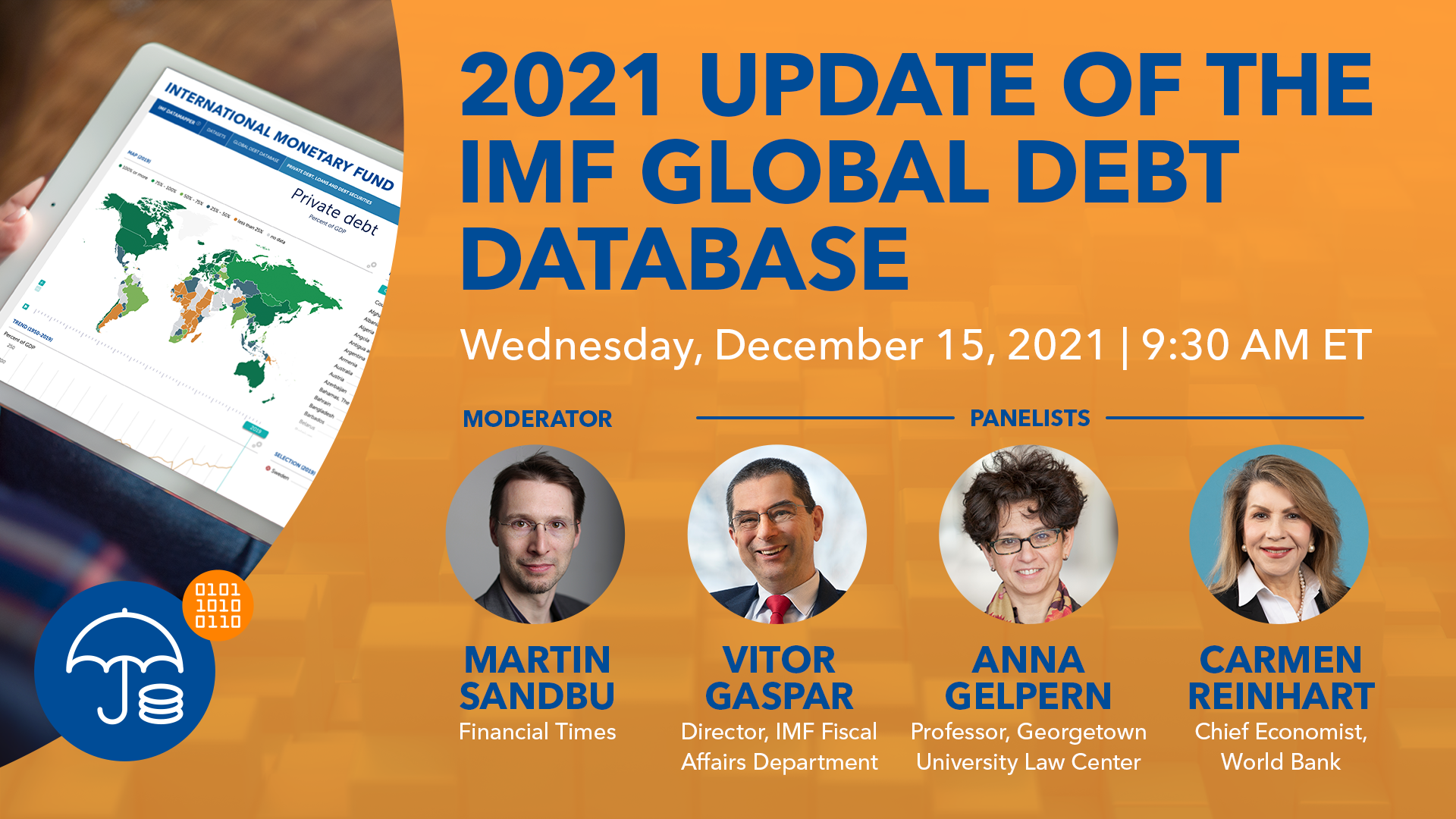 IMF Live Event