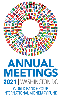 2021 Annual Meetings, World Bank Group/IMF