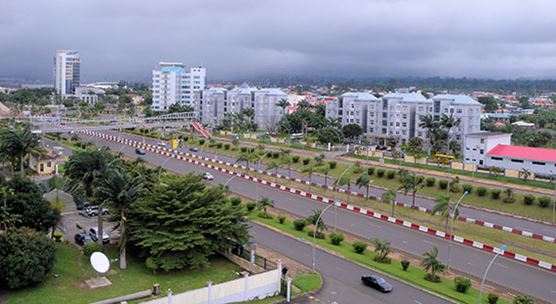 Motorway of Malabo, capital of Equatorial Guinea. The country's new program has a strong emphasis on strengthening governance and fighting corruption (photo: mtcurado/iStock by Getty Images)