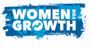 IMF Women for Growth Logo