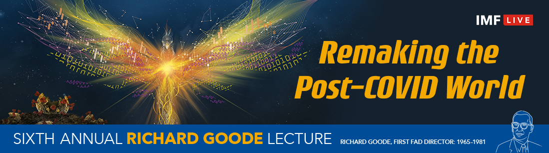 Sxth Richard Goode Lecture