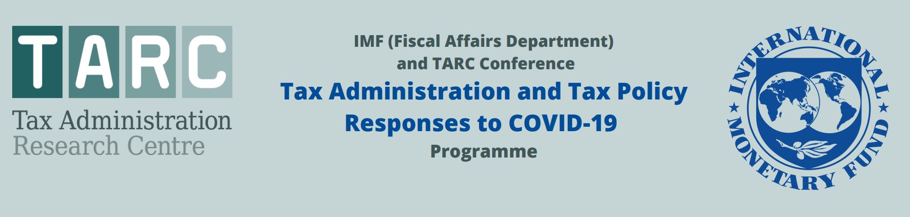 IMF-TARC Programme Image