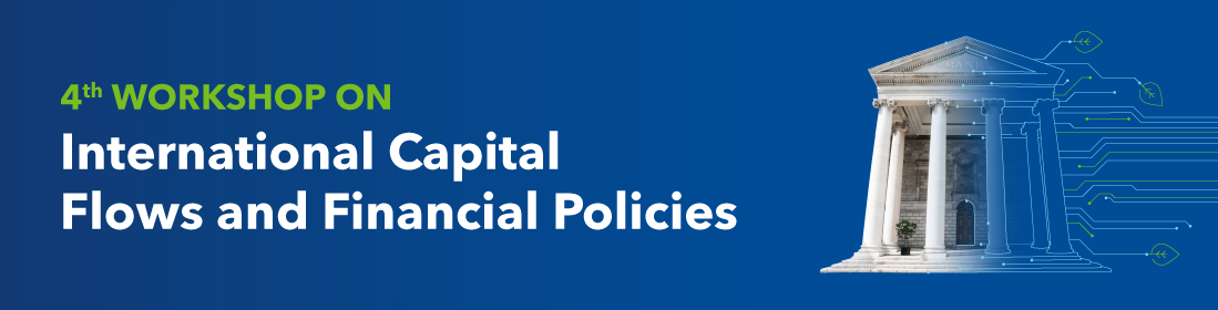 4th Joint Bank of England – Banque de France – IMF – OECD – Banca d’Italia  Workshop on International Capital Flows and Financial Policies