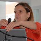 Esther Duflo, Abdul Latif Jameel Professor of Poverty Alleviation and Development Economics in the Department of Economics at the Massachusetts Institute of Technology
