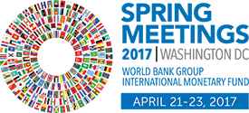 2017 World Bank Group/IMF Spring Meetings