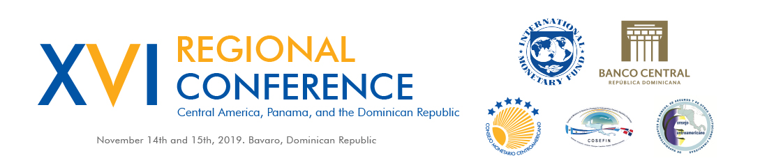 XVI Regional Conference for Central America, Panama, and the Dominican Republic; November 14-15, 2018; Bavaro, Dominican Republic