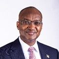 Dr. Patrick Njoroge, Governor, Central Bank of Kenya