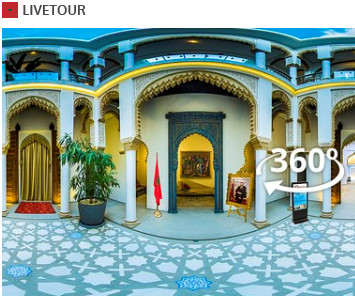 Check out the Virtual Exhibit - Open Morocco
