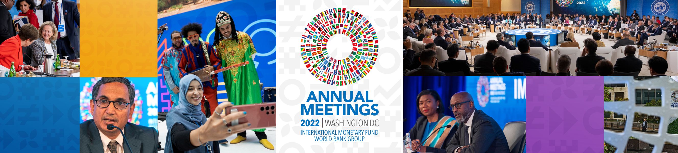 IMF Annual Meetings Final Recap