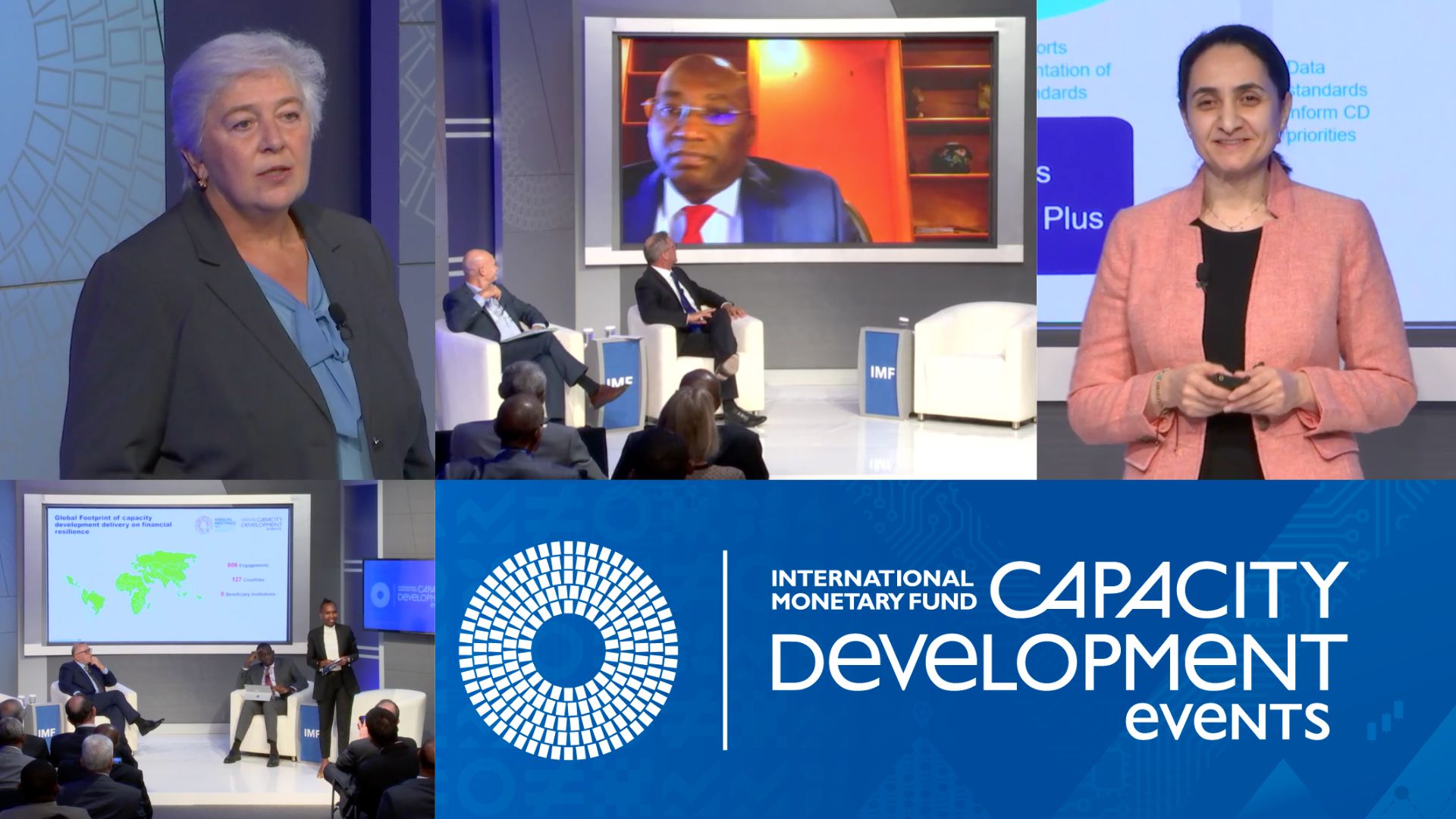 Capacity Development Talks | Data Transparency and Fiscal Sector Resilience