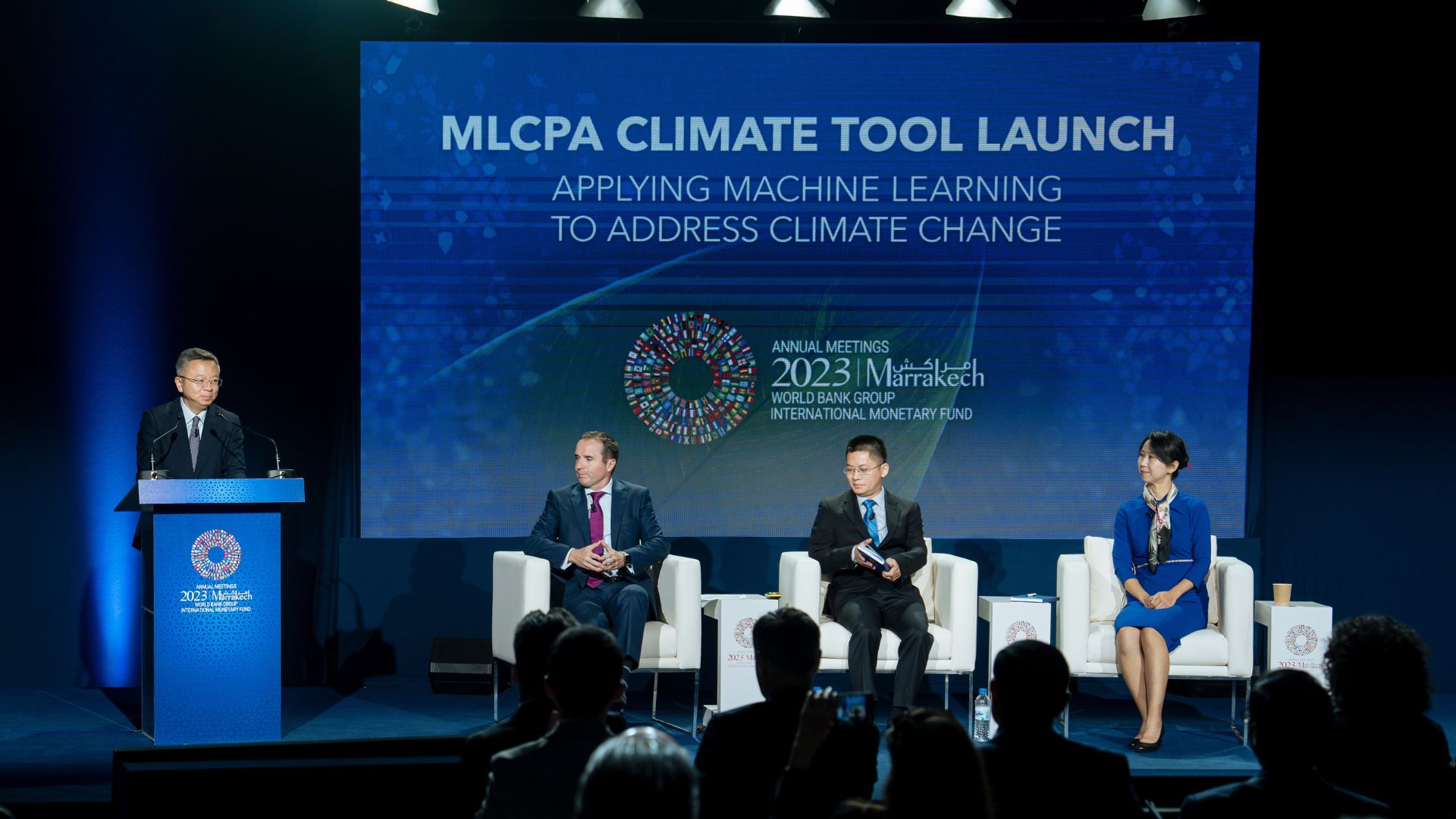 Climate Innovation Challenge at the 2023 Annual Meetings