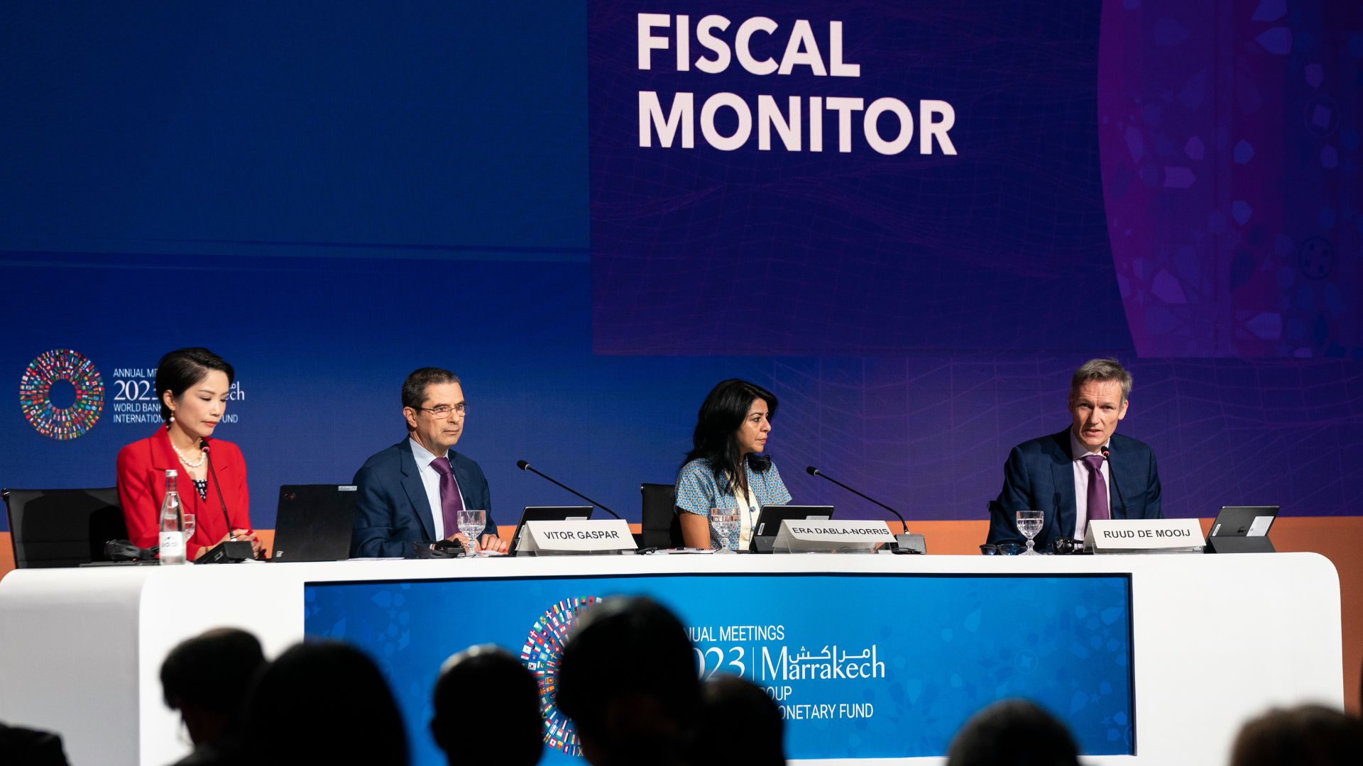 Fiscal Monitor Annual Meetings 2023