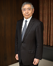 Governor Kuroda