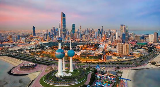 (Kuwait City Skyline / photo: iStock)