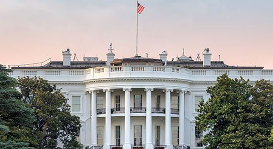 The White House in Washington, DC. The Biden administration’s proposed spending plans are expected to boost the economy and raise GDP. (photo: lucky photographer by Getty Images)