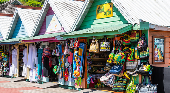The COVID-19 pandemic is hurting Jamaica’s tourism industry (photo: Debbie Ann Powell/iStock)