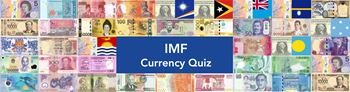 Currency quiz