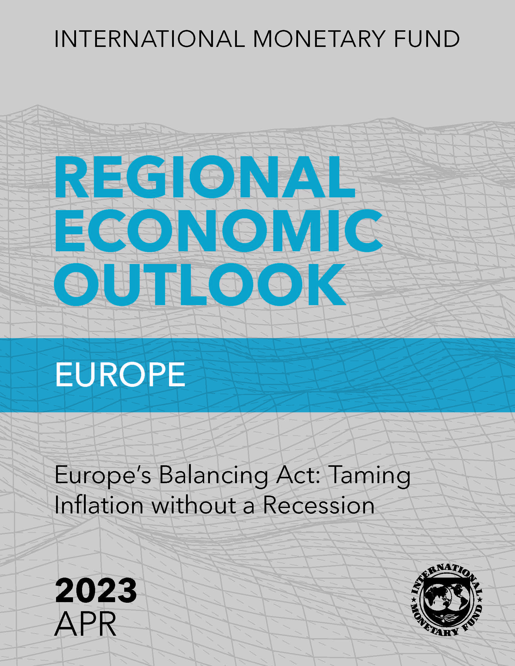 EUR REO Spring 2023 cover