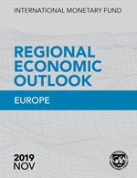 Regional Economic Outlook - Small Cover Europe 
