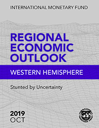 Western Hemisphere Regional Economic Outlook - October 2019