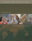 Annual Report cover 2007