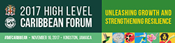 2017 High-Level Caribbean Forum