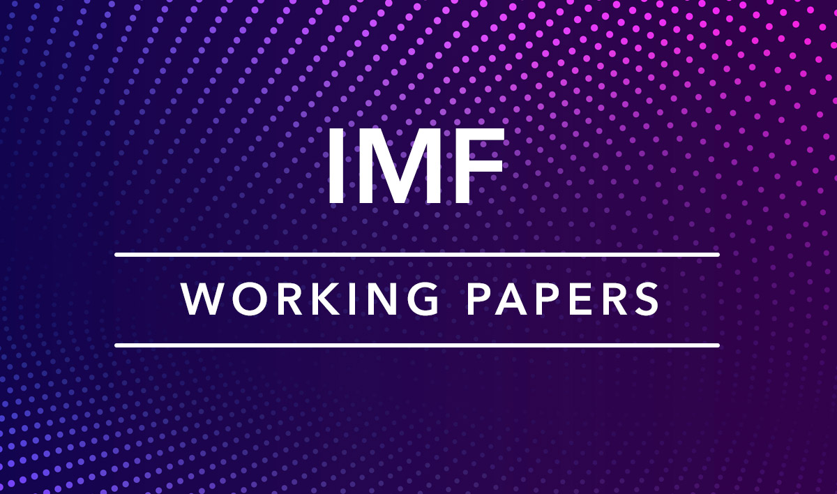 imf-working papers