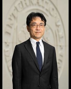 Akihiko Yoshida, Director, Regional Office for Asia and the Pacific (OAP), IMF