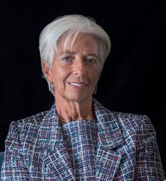 Christine Lagarde Large