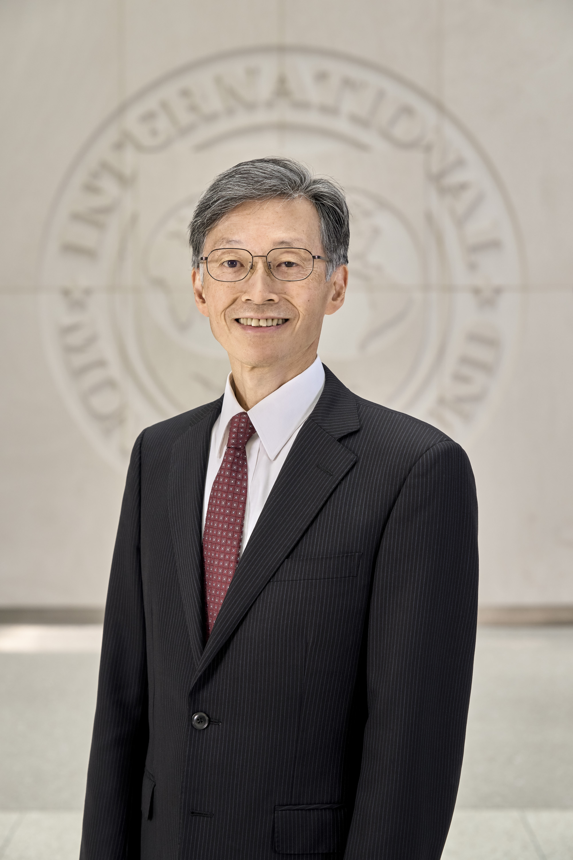 Kenji Okamura, IMF Deputy Managing Director