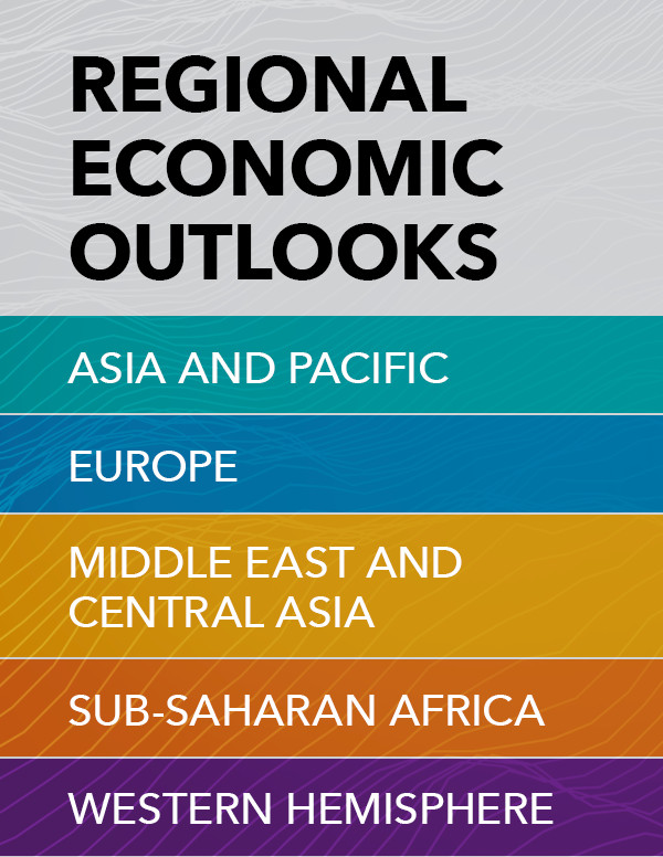 Regional Economic Outlook Sub Saharan Africa