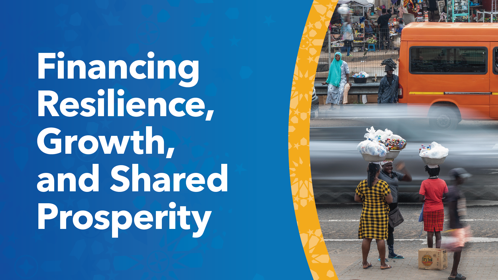 IMF seminar Climate Finance and energy security