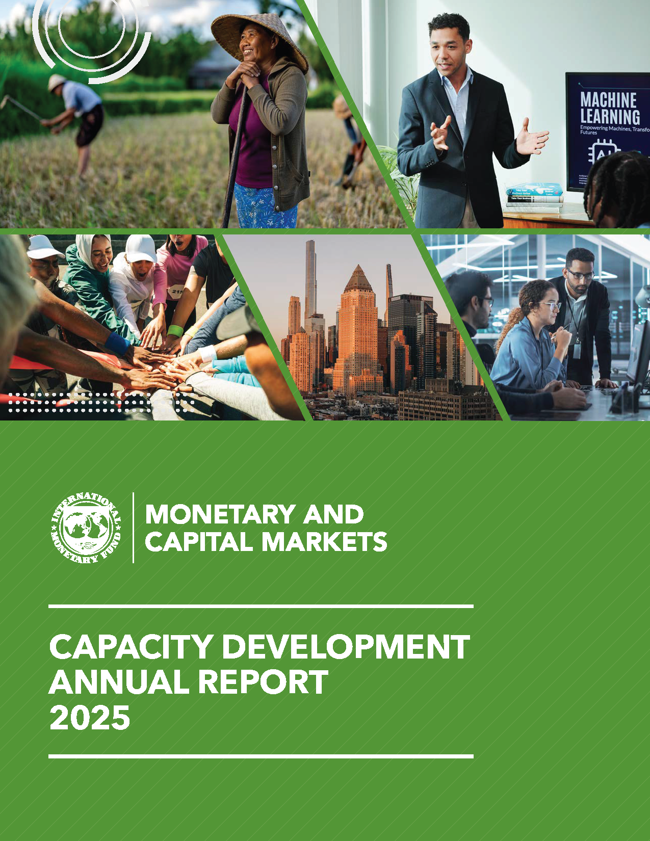 Capacity Development Annual Report 2025