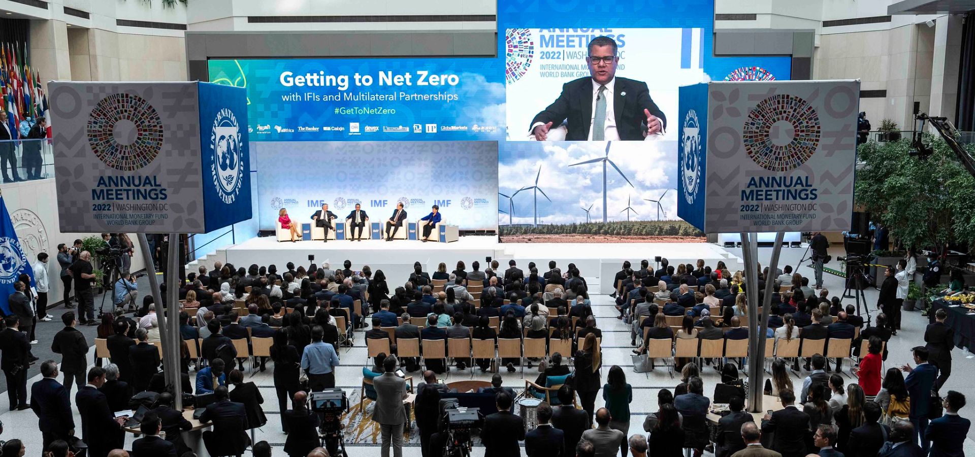 Annual Meetings High Level Seminars