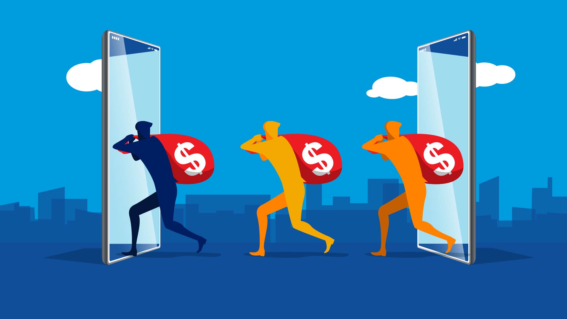 IMF addressing ITAFF AML CFT