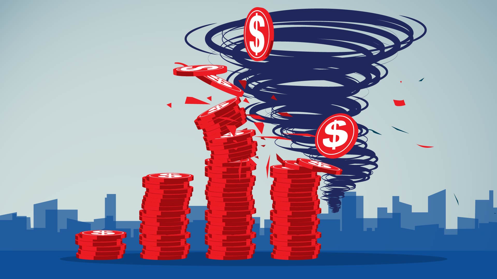 Comment le FMI aide-t-il les PFR touchés par des catastrophes naturelles de grande ampleur ?