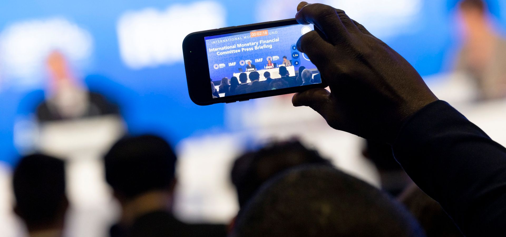 Annual Meetings Press Conference