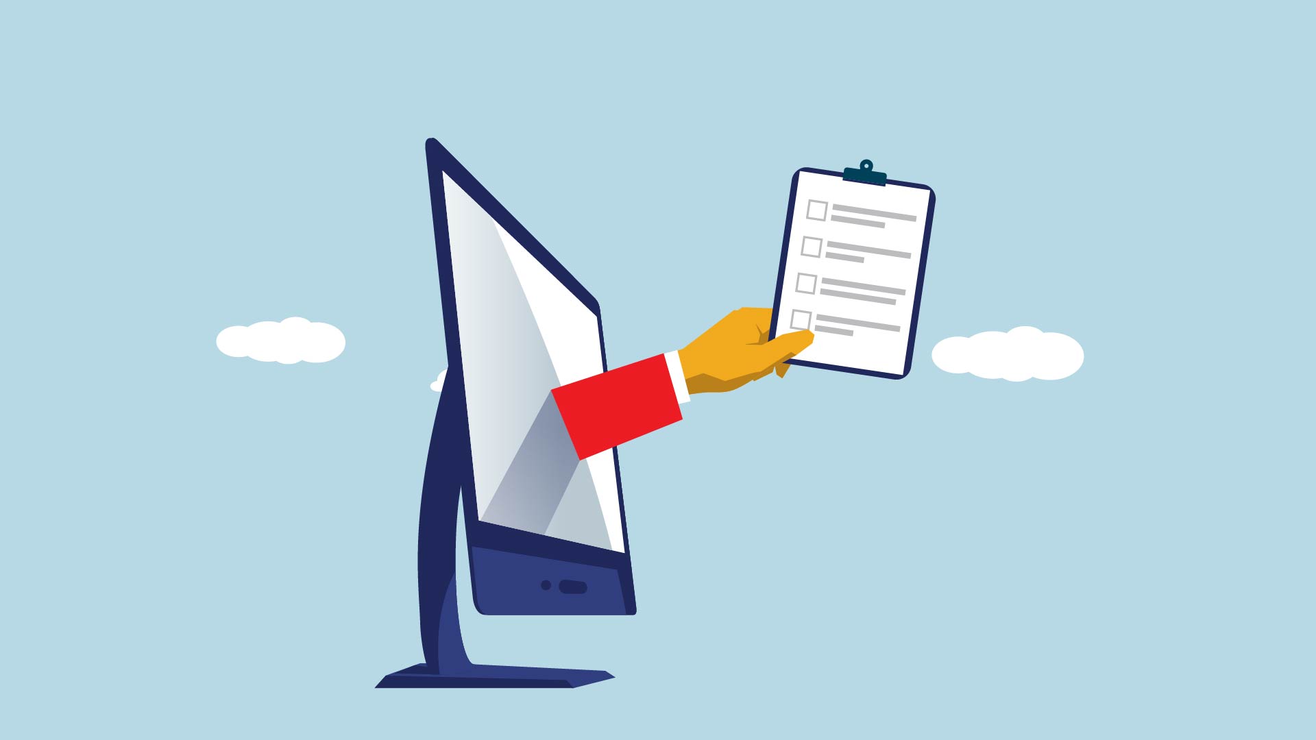 Internal audit mechanism