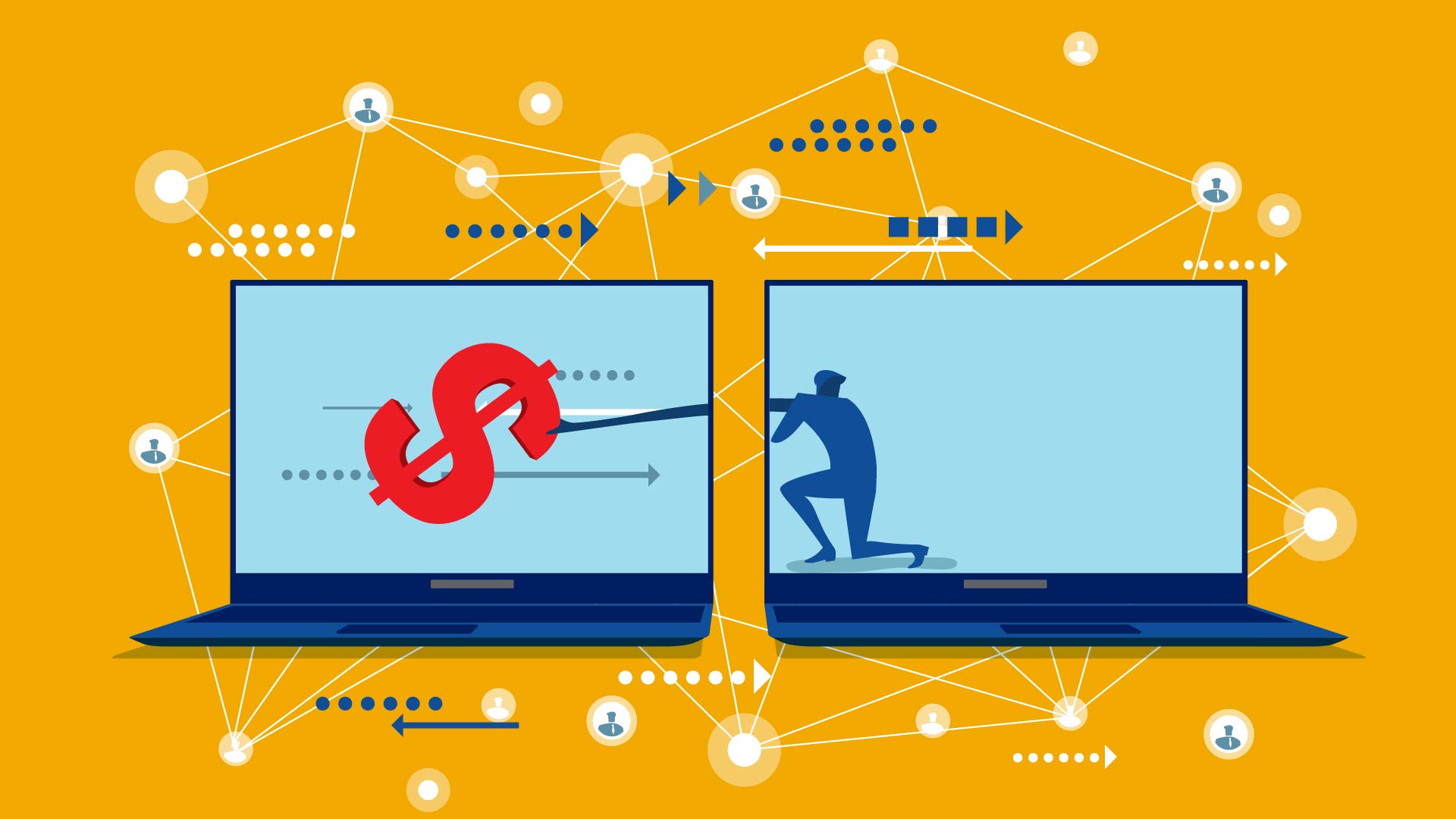 What are illicit and tax avoidance related financial flows ? 