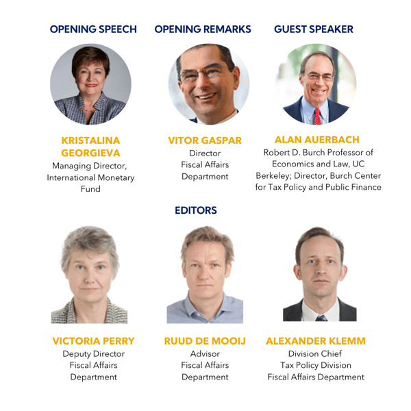 SPEAKERS VIRTUAL BOOK LAUNCH FAD