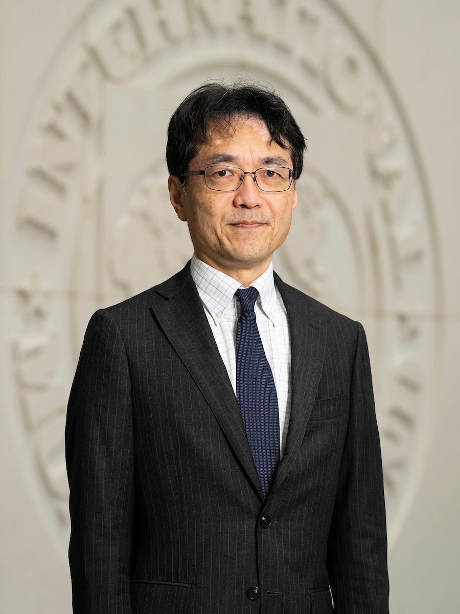 Akihiko Yoshida, Director, Regional Office for Asia and the Pacific (OAP), IMF
