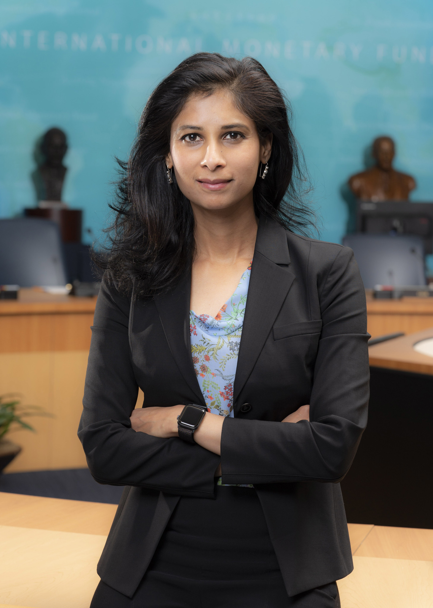 Gita Gopinath