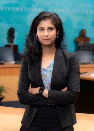 Gita Gopinath