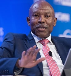 Lesetja Kganyago