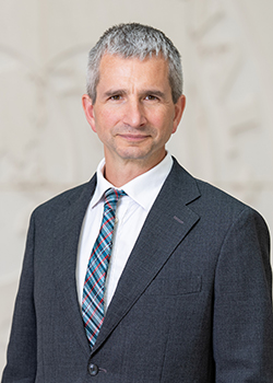 Mateusz Szczurek, Director of the European Department, IMF