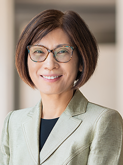 Yan Liu, Legal Department General Counsel and Director, IMF