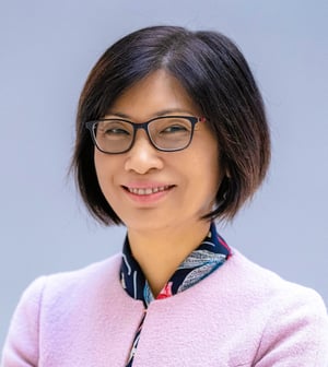 劉岩（リュウ・イェン)、IMF法律顧問兼法律局長