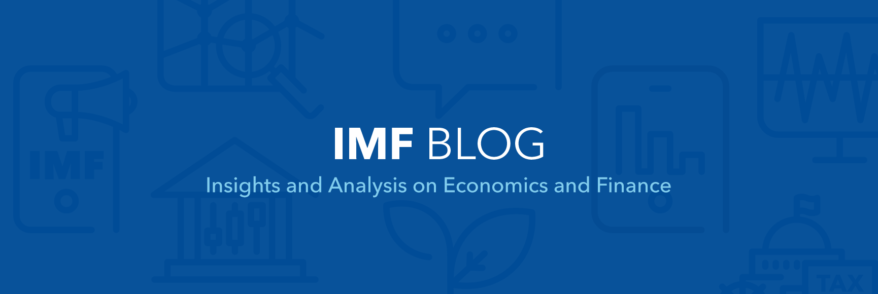 IMF blogs