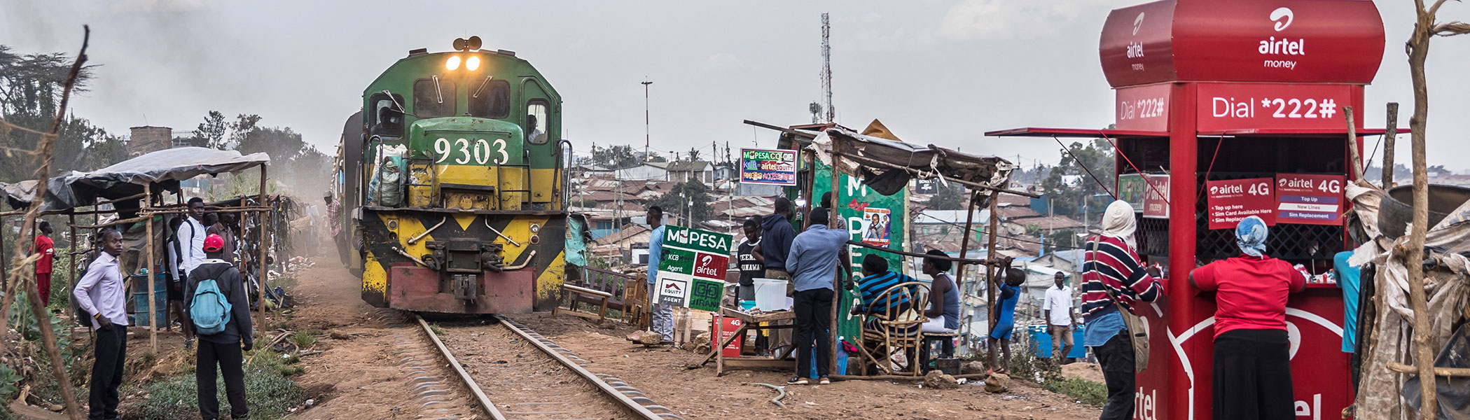 Africa’s Rapid Economic Growth Hasn’t Fully Closed Income Gaps