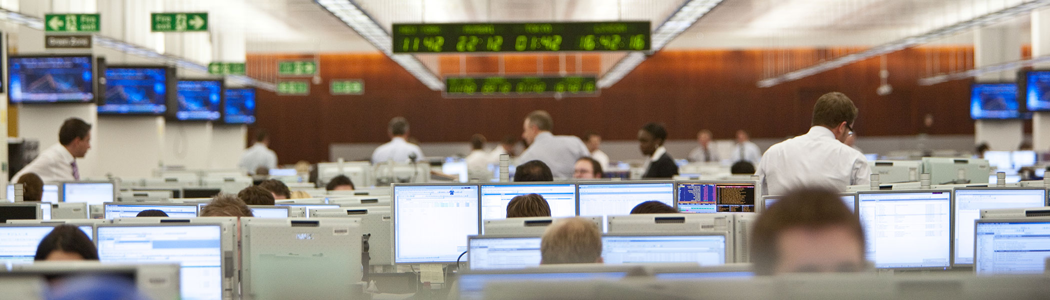 Geopolitics and Fragmentation Emerge as Serious Financial Stability Threats